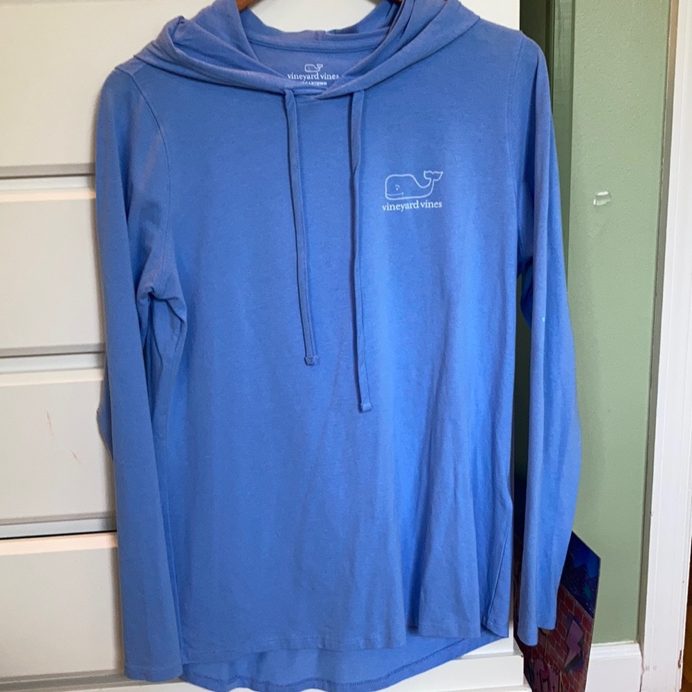 Vineyard Vines Lightweight Hoodie